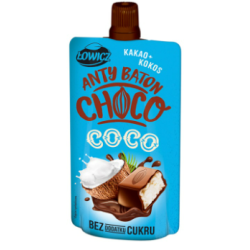 LOWICZ ANTY BATON Choco Coco Mus kakao i kokos 12x100g