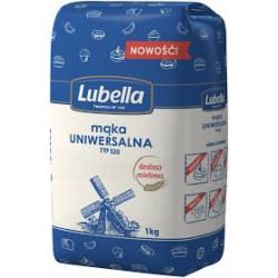 LUBELLA Maka Uniwersalna 10x1kg