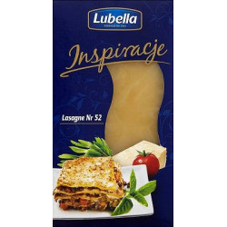 LUBELLA Makaron lasagne Nr 52 12x500g 