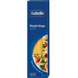 LUBELLA Wstazki dlugie 18x400g Nr1