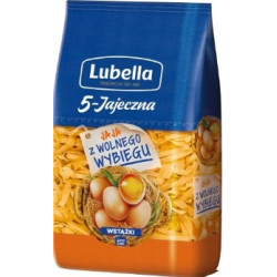 LUBELLA 5 jajeczny wstazka 12x400g