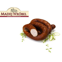 MADEJ & WROBEL Kielbasa z beczki ok 0,7kg