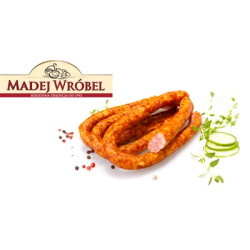 MADEJ & WROBEL Kielbaski pieprzowe ok 0,5kg