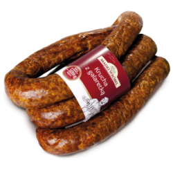 MADEJ & WROBEL Kielbasa krucha z galaretka ok 1,5kg