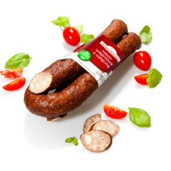 MADEJ & WROBEL Kielbasa na szaro z cielecina ok 1,5kg