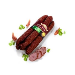 MADEJ & WROBEL Kielbasa extra sucha z indykiem ok 1,2kg