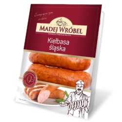 MADEJ & WROBEL Kielbasa slaska ok 0,8kg