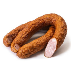 MADEJ & WROBEL Kielbasa dymem wedzona ok 1,4kg