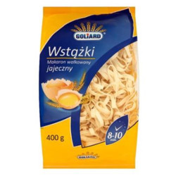 GOLIARD Makaron wstazki domowe 15x400g 