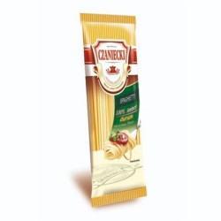 CZANIECKI Makaron spaghetti amber durum 24x400g