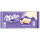 MILKA Czekolada white 22x100g