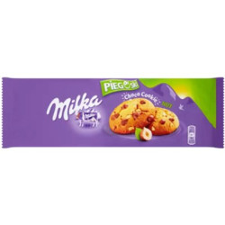 MILKA Pieguski orzechowe 24x135g