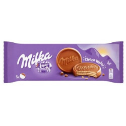 MILKA Wafelek Choco wafer 14x150g