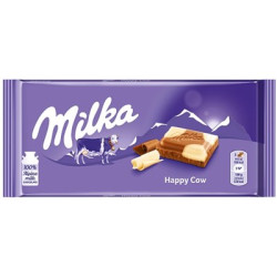 MILKA Czekolada Laciata (Happy Cows  Cowspot) 23x100g