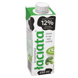 MLEKPOL Smietana Laciata 12% 18x250ml