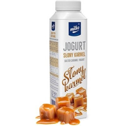 Mlekpol MILKO Jogurt slony karmel 6x330ml