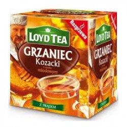 LOYD TEA Herbata Grzaniec kozacki z miod 4x30g