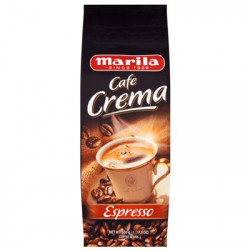 MARILA Kawa ziarnista CREMA espresso 8x500g