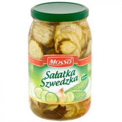 MOSSO Salatka szwedzka 6x900ml