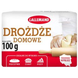 LUBLIN Drozdze domowe 10x100g