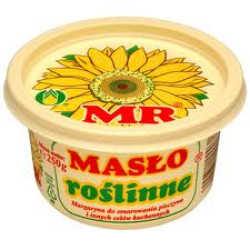 ZPT MASLO roslinne 250g