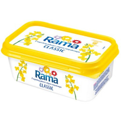 Rama Margaryna classic 100% naturalne skladniki 225g