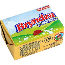 MLEKOVITA Ser Bryndza 80g