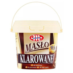 MLEKOVITA Maslo klarowane 500g