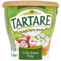 TUREK Serek Tartare Cebulowe pole 150g