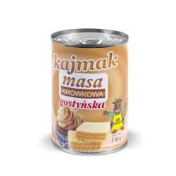 KAJMAK Masa krowkowa gostynska 510g