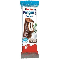 KINDER Pingui Kokos 30x31g