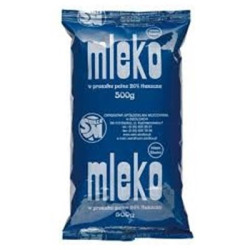 SIEDLCE Mleko w proszku niebieskie 400g