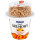 BAKOMA Jogurt kremowy z brzoskwiniami i granola musli 12x230g