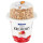 BAKOMA Jogurt kremowy z malinami i granola musli 12x230g