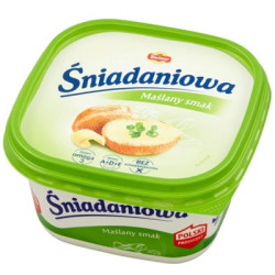 BIELMAR Margaryna Sniadaniowa Maslany smak 450g