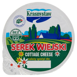 KRASNYSTAW serek wiejski 12x200g  