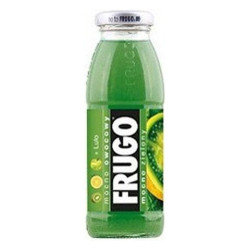 FRUGO zielone 15x250ml