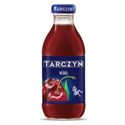 TARCZYN Napoj wisniowy 15x300ml