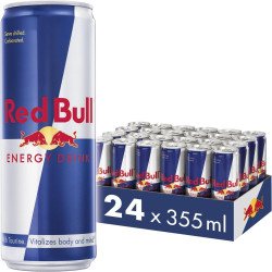 Redbull puszka 24x250ml