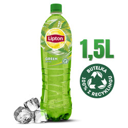 LIPTON Ice Tea Green+20% soku 9x1,5l