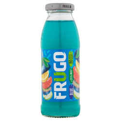 FRUGO niebieskie 15x250ml 