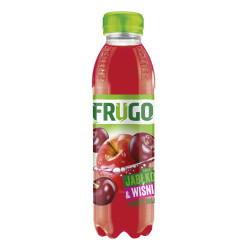 FRUGO jablko-wisnia 12x500 PET