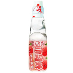 HATAKOSEN RAMUNE soda liczi 30x200ml  