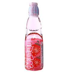 HATAKOSEN RAMUNE soda truskawka 30x200ml 