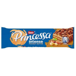 NESTLE Princessa intense peanut butter 30x31g