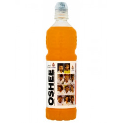 OSHEE Napoj isotonic orange for runners 6x750ml