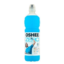 OSHEE Napoj isotonic multi zero sugar 6x750ml