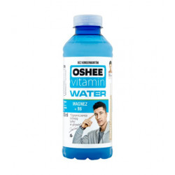 OSHEE Napoj vitamin water magnesium+B6 6x555ml