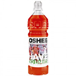 OSHEE Napoj isotonic red orange 6x750ml