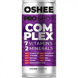 OSHEE Napoj pro shot complex 12x200ml